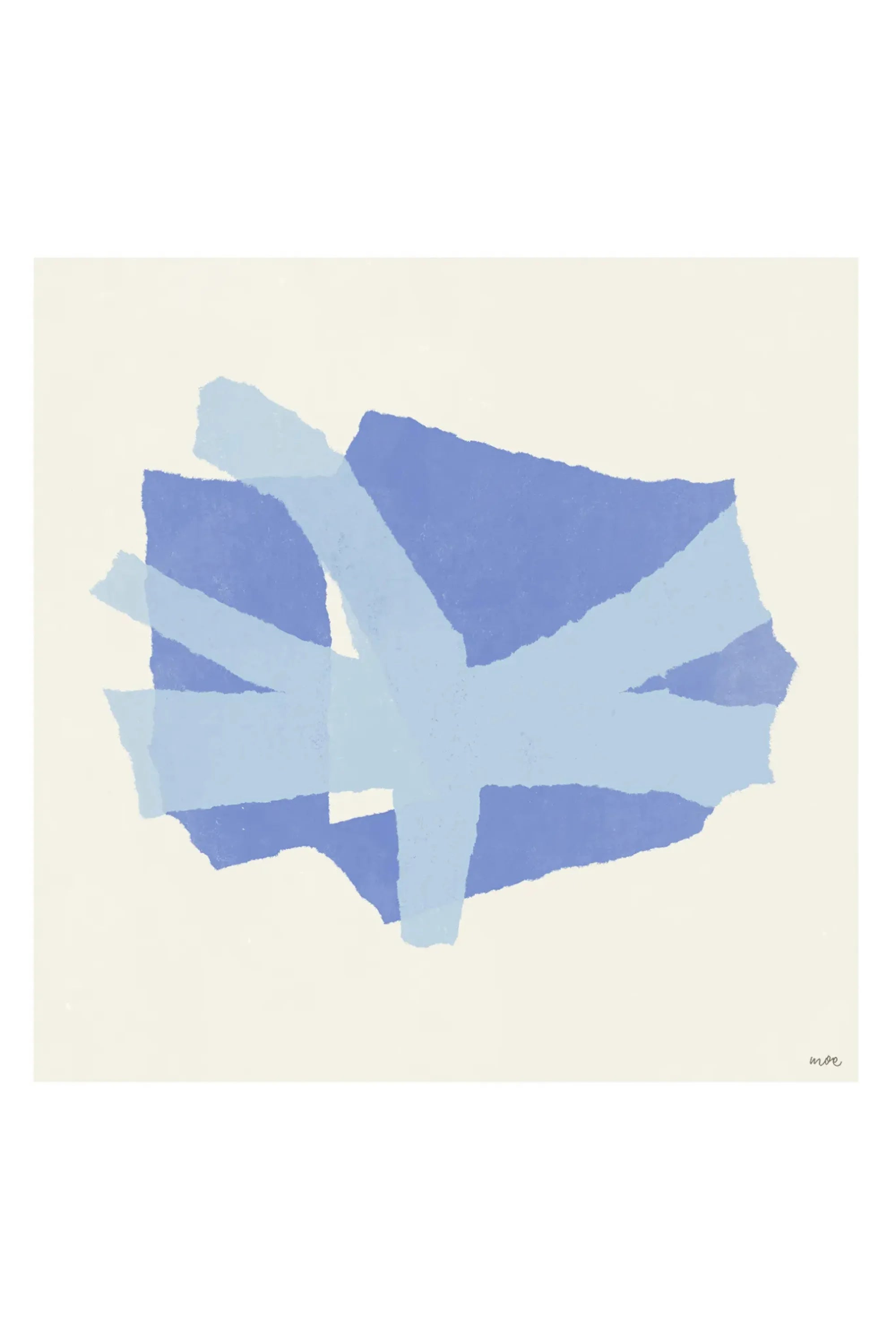 Branching IV - Art Print - THAT COOL LIVING