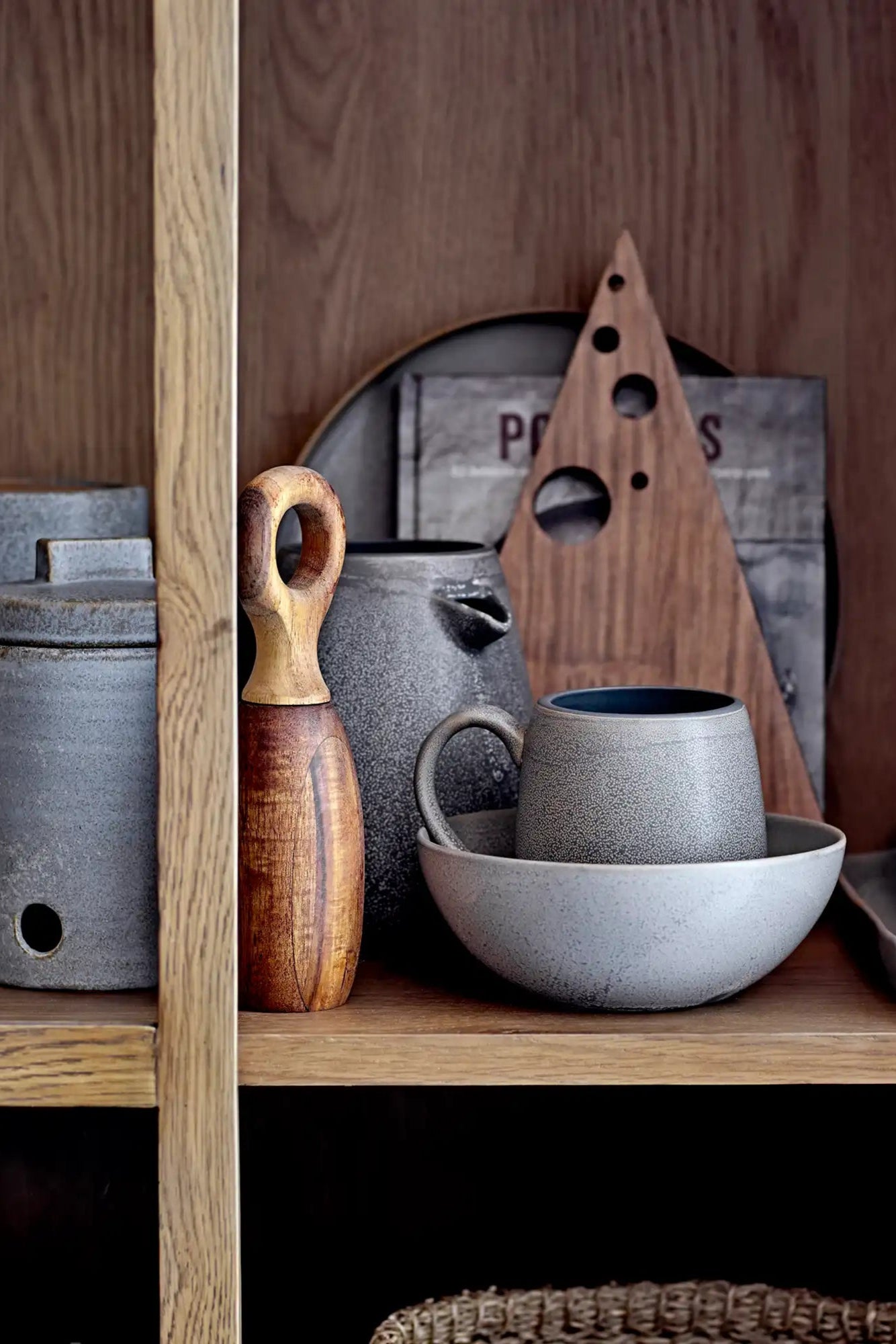 Martim Salt & Pepper Mill Set - THAT COOL LIVING