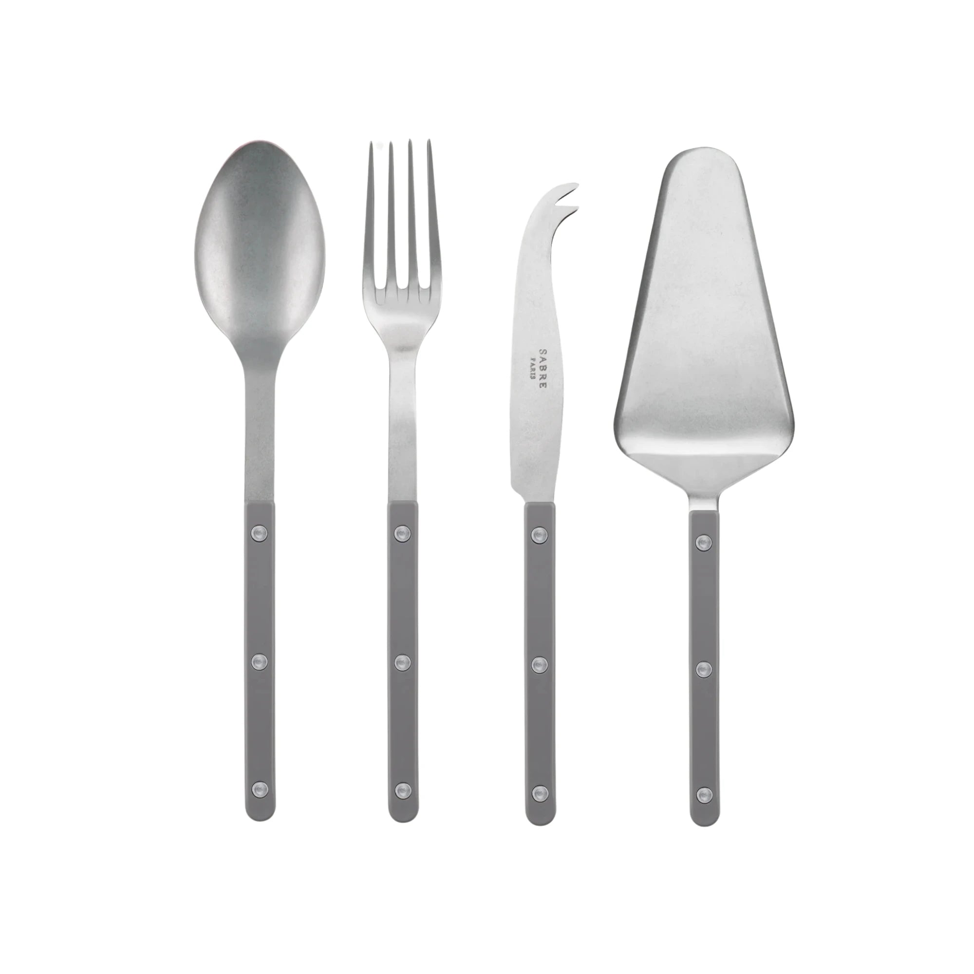 Bistrot Solid Serving Set - THAT COOL LIVING