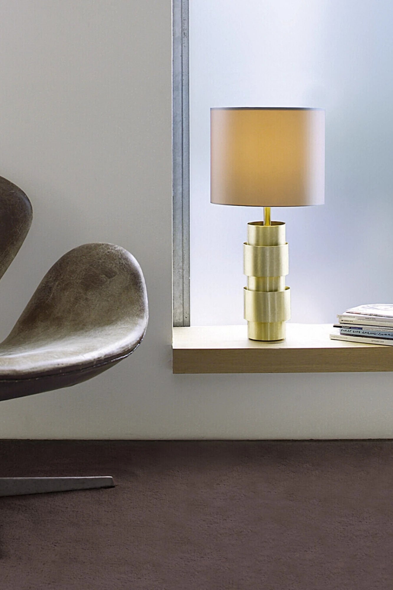Ring Table Lamp - THAT COOL LIVING