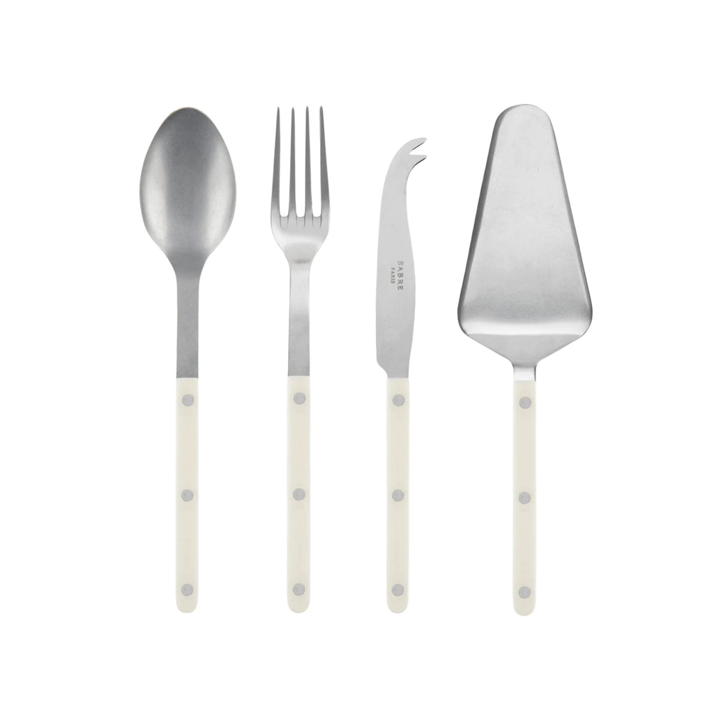 Bistrot Solid Serving Set - THAT COOL LIVING