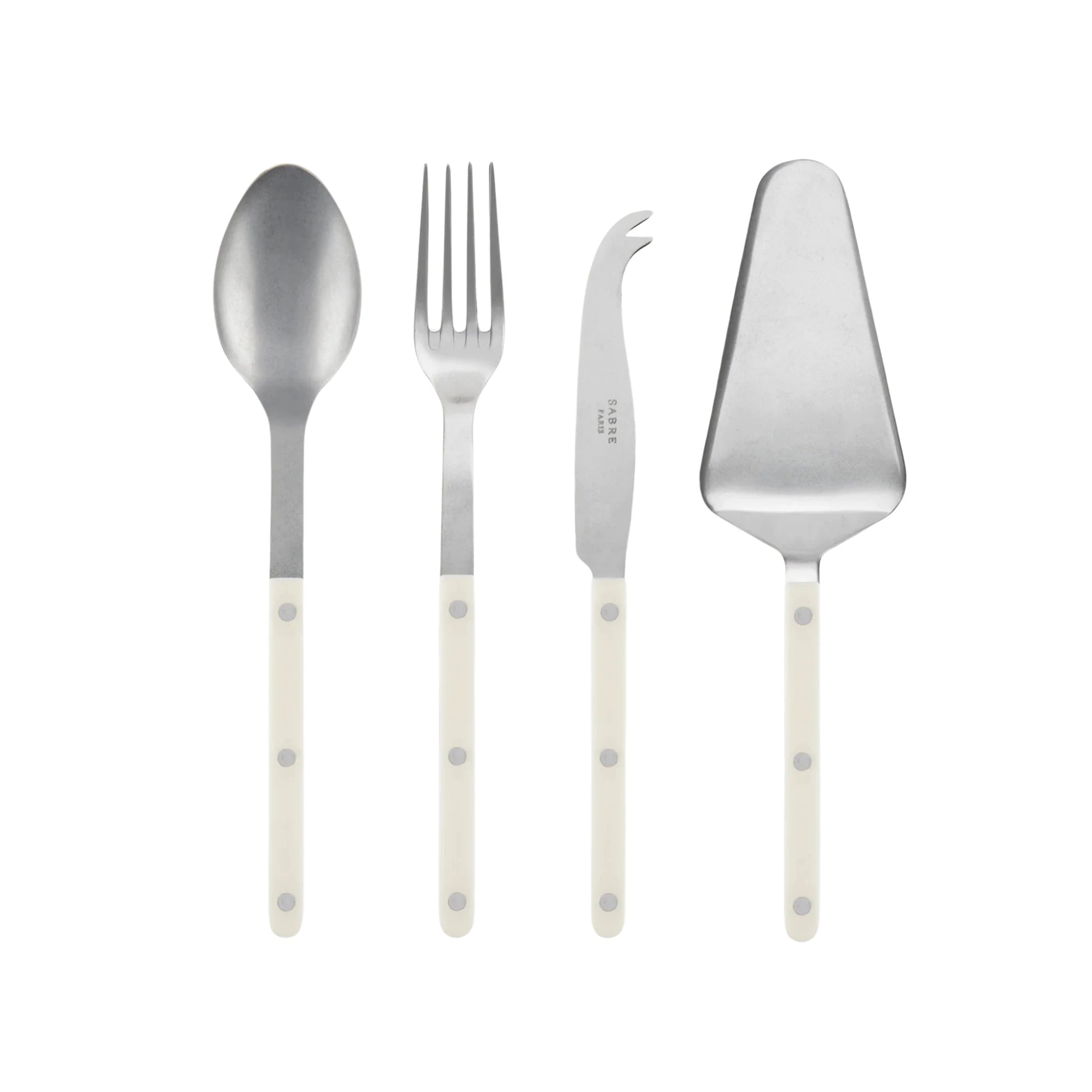 Bistrot Solid Serving Set - THAT COOL LIVING