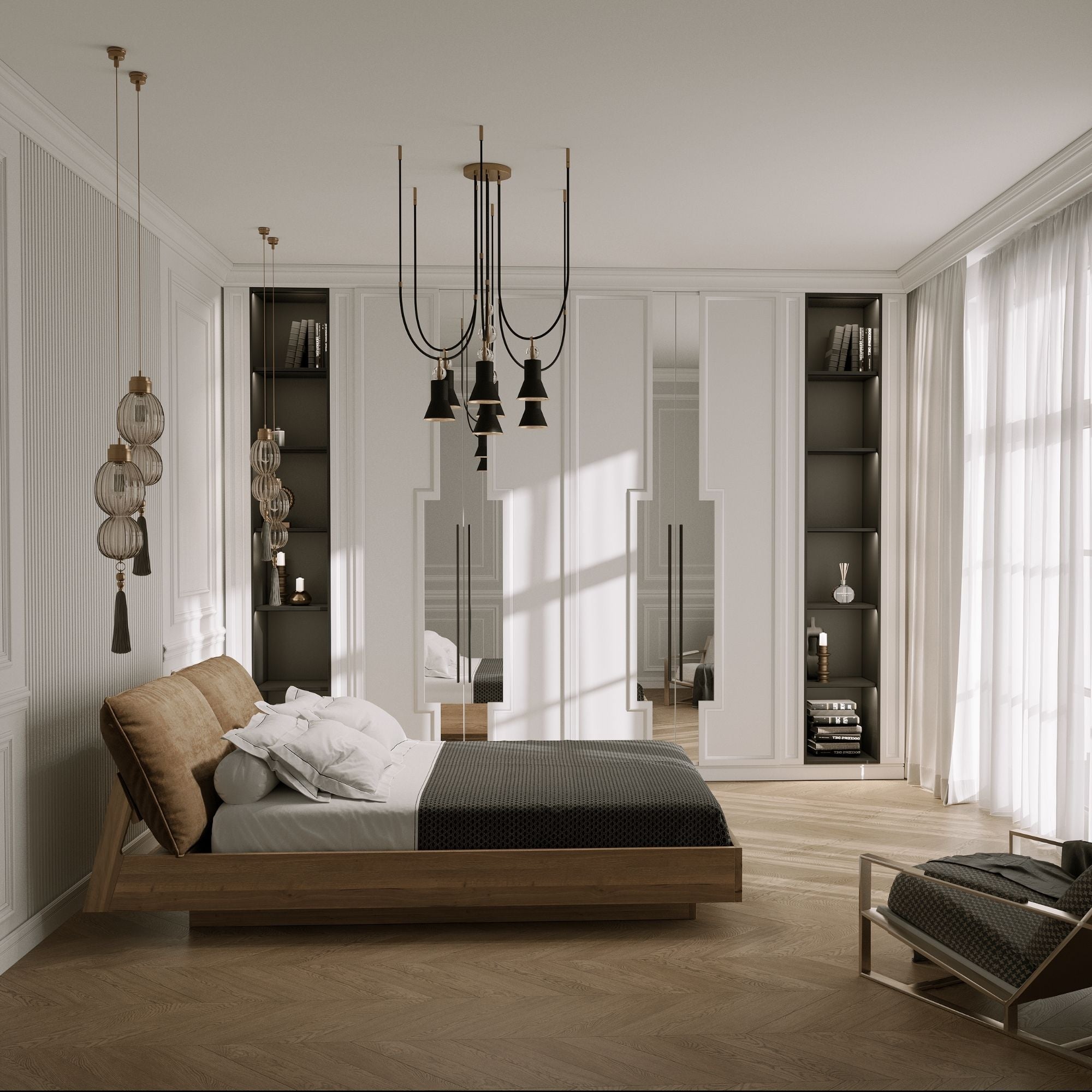 Ossi Bed