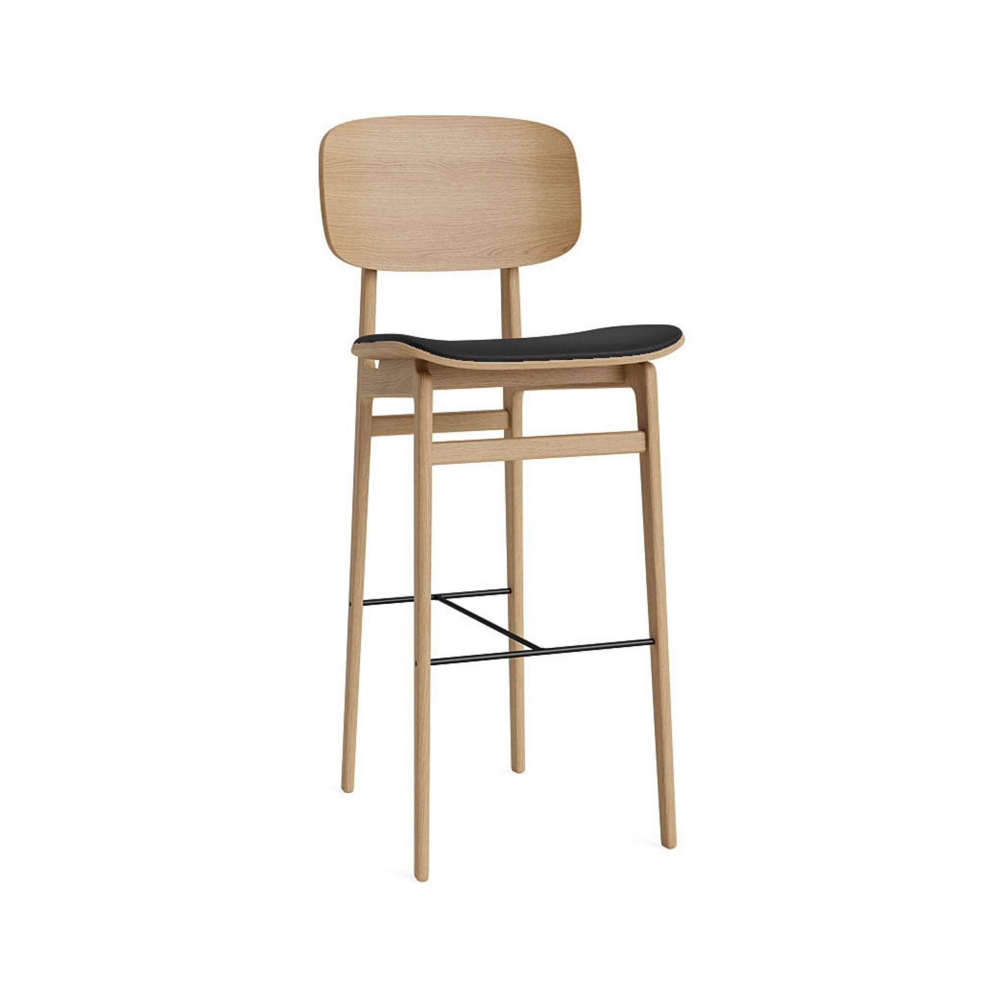 NY11 Bar Chair - Leather - THAT COOL LIVING