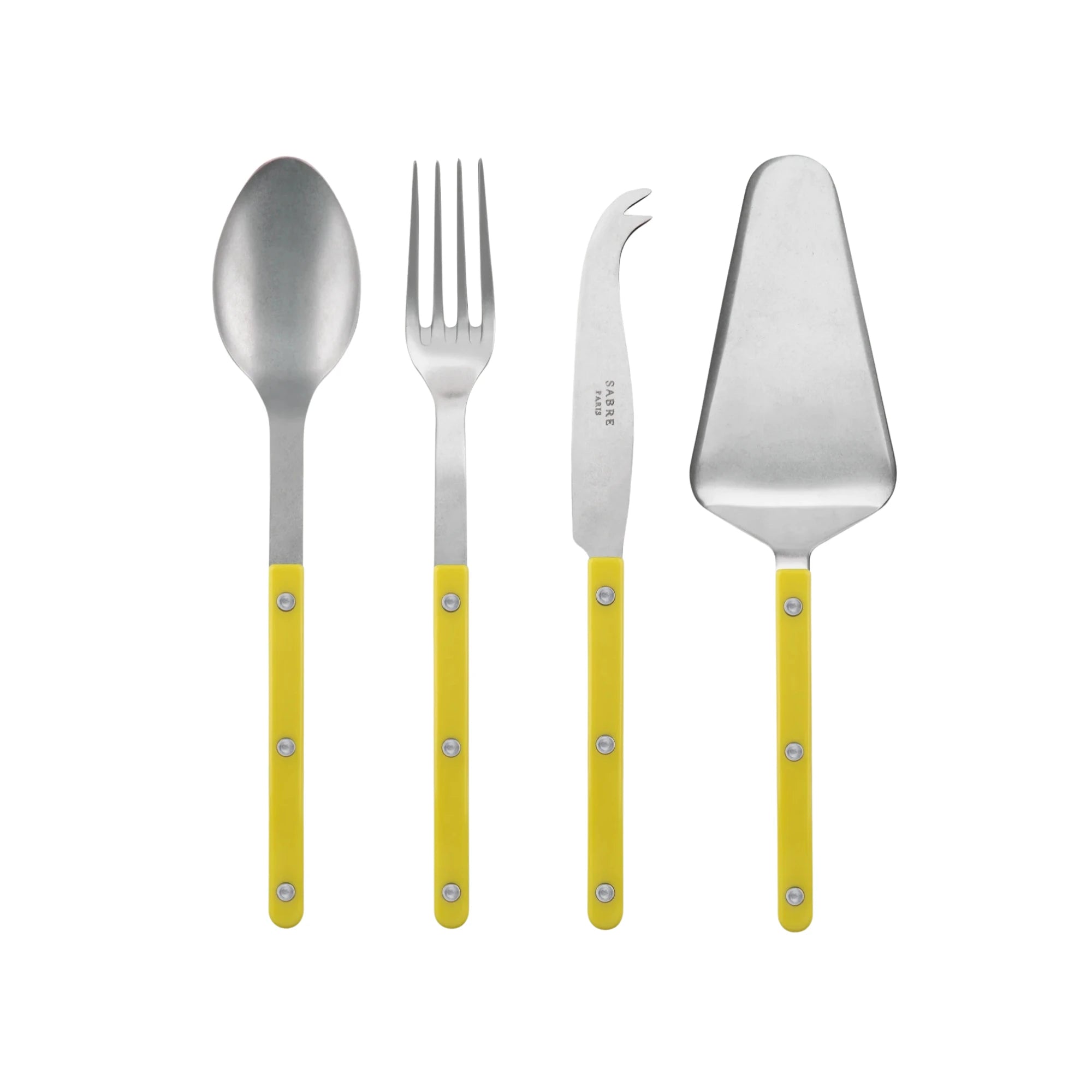 Bistrot Solid Serving Set - THAT COOL LIVING