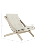 Boogie Futon Chair - THAT COOL LIVING