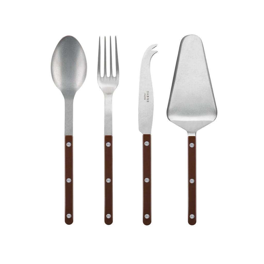 Bistrot Solid Serving Set - THAT COOL LIVING