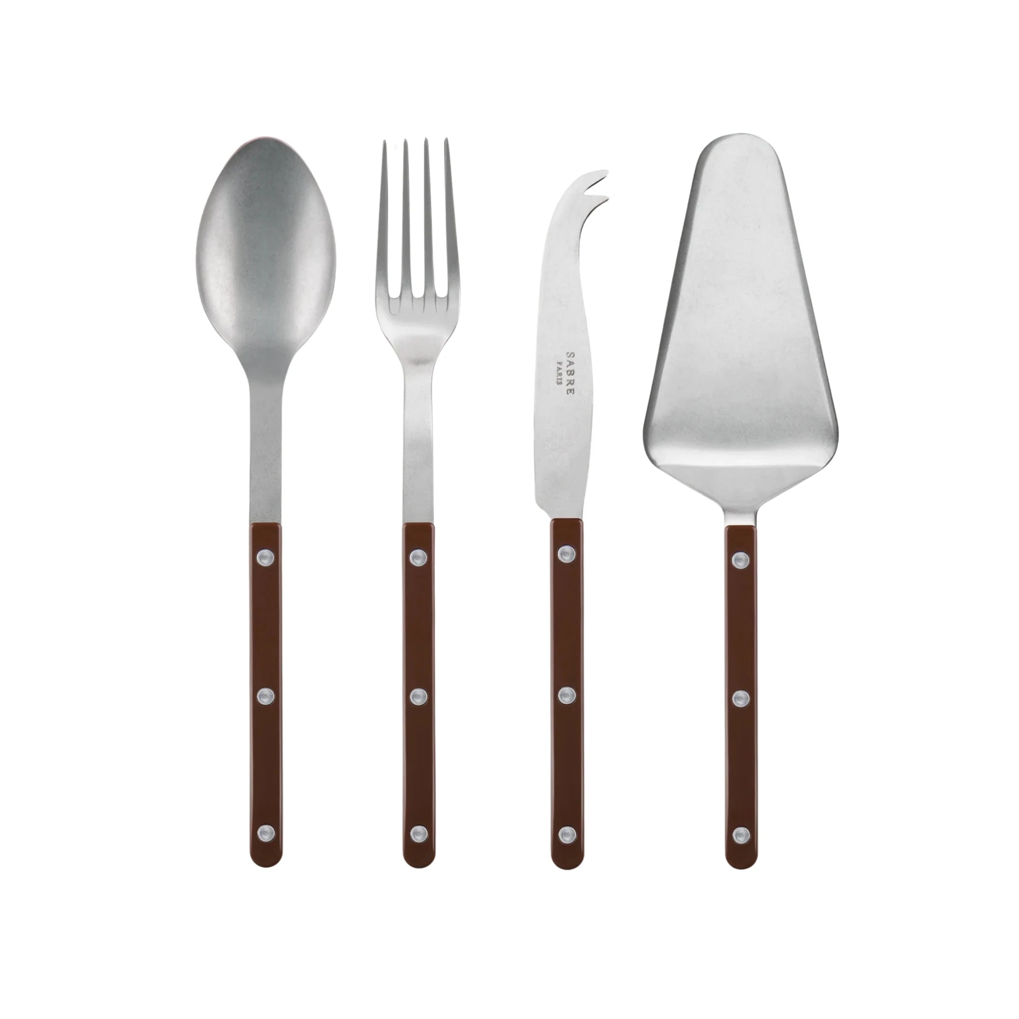 Bistrot Solid Serving Set - THAT COOL LIVING