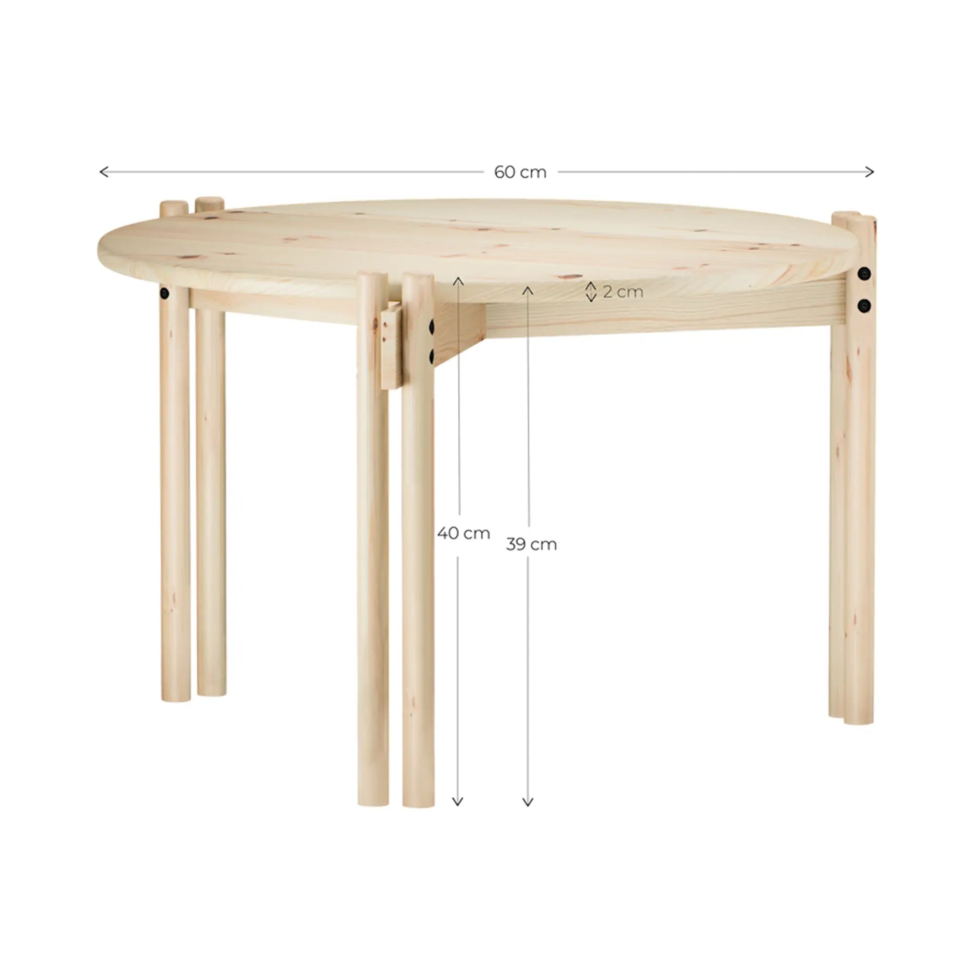 Sturdy and durable construction that will last for years to come