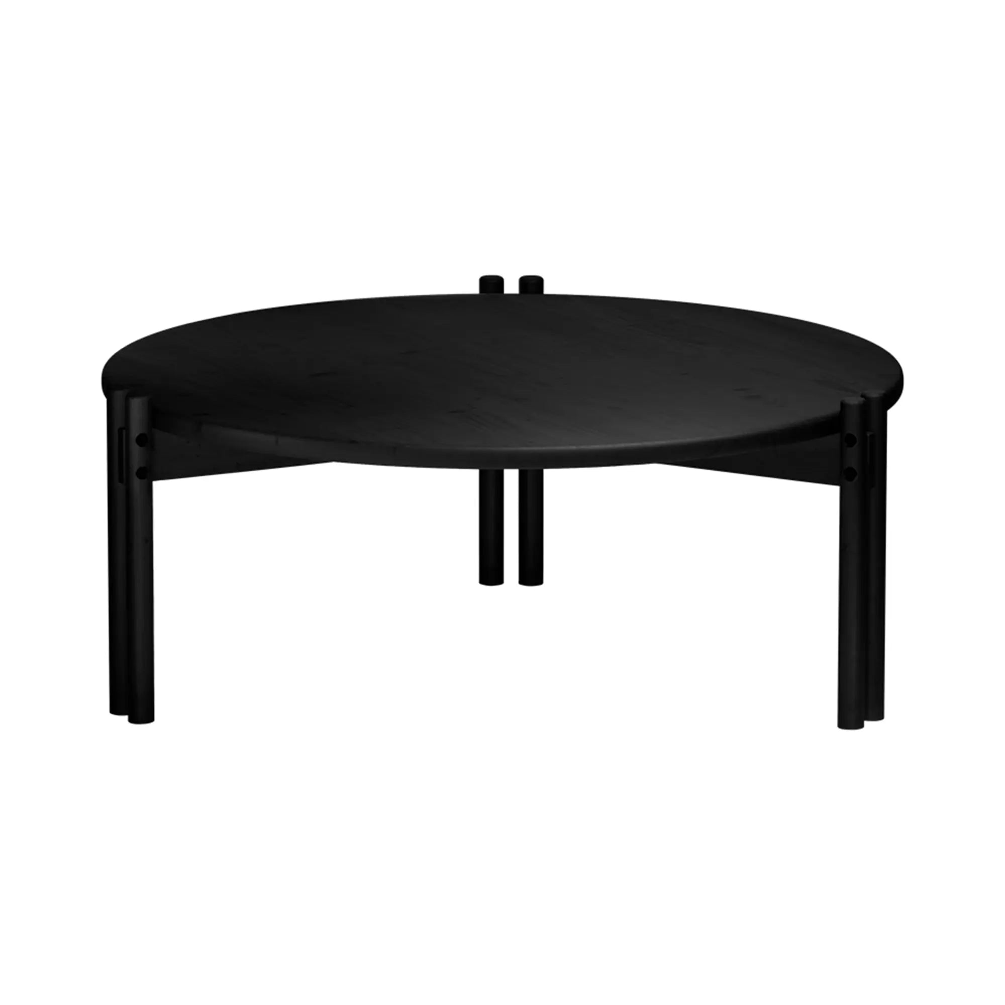 Chic and functional low coffee table perfect for modern living spaces