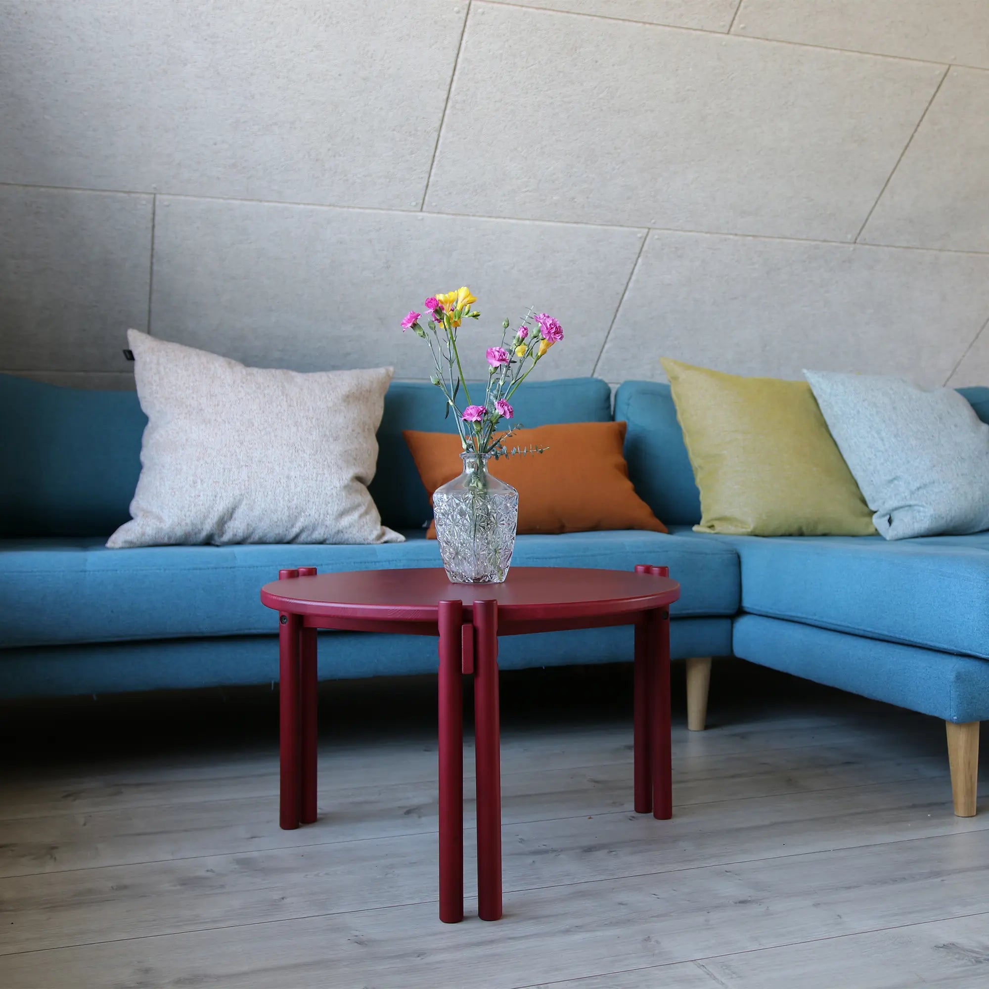 Stylish and functional coffee table perfect for modern interiors