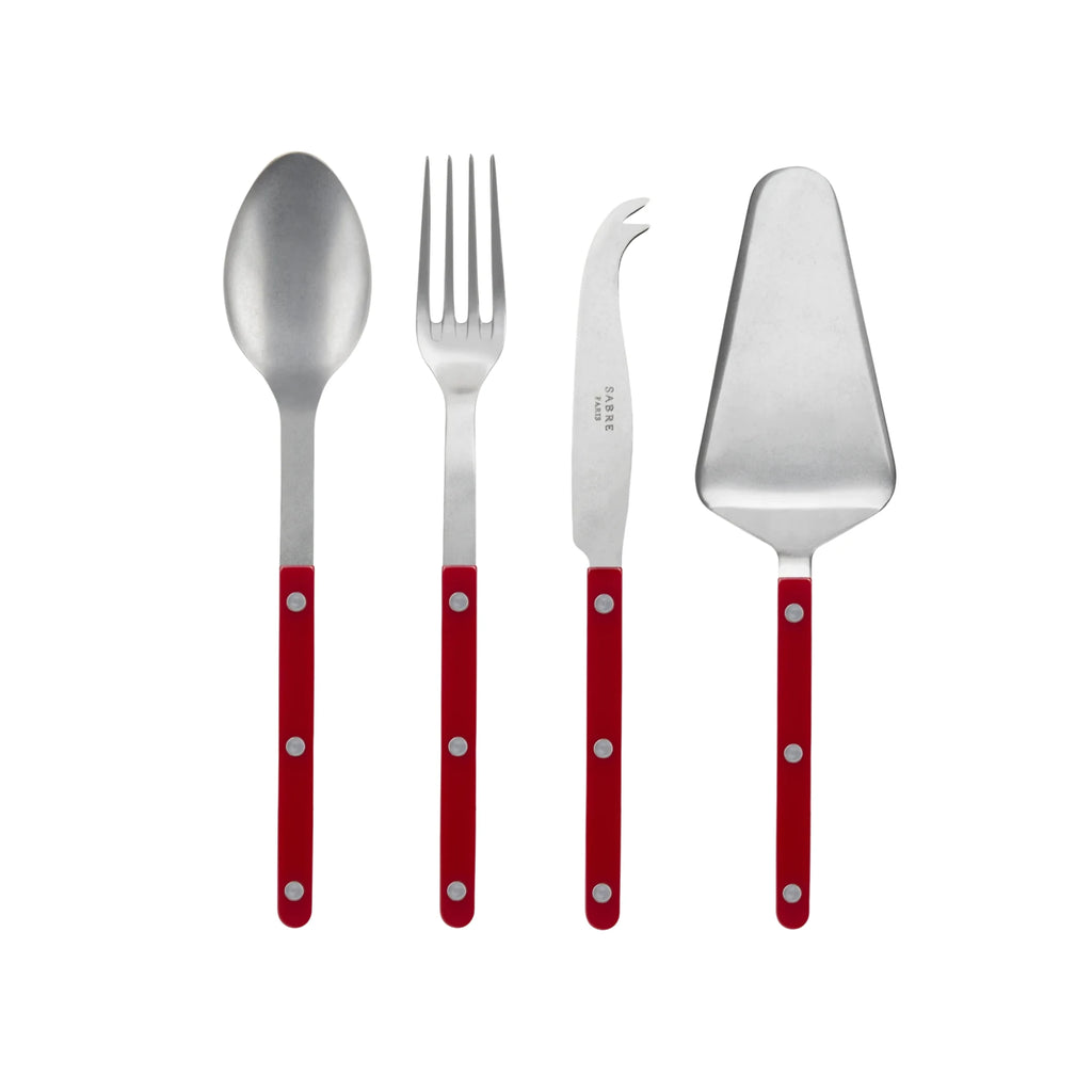 Bistrot Solid Serving Set - THAT COOL LIVING