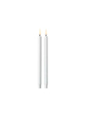 LED Candles - Set of 2