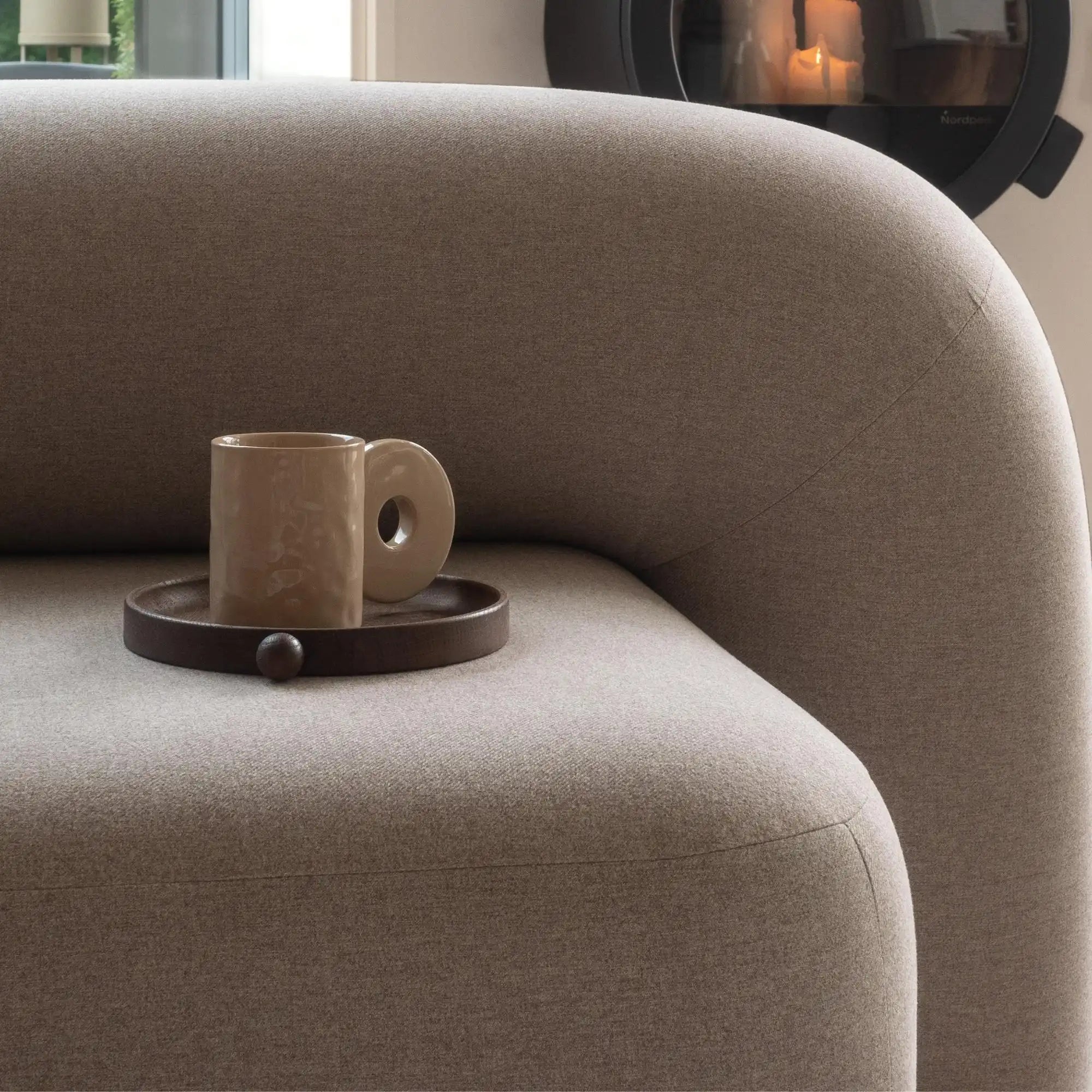 Moss 1300 Armchair - THAT COOL LIVING