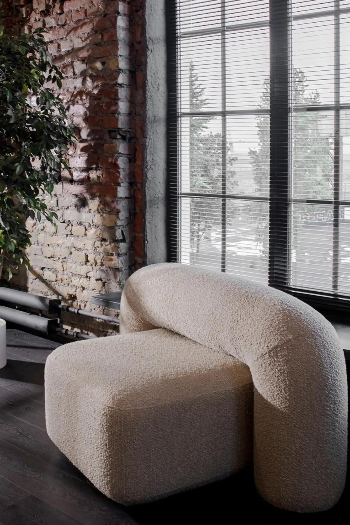 Moss 1300 Armchair - THAT COOL LIVING