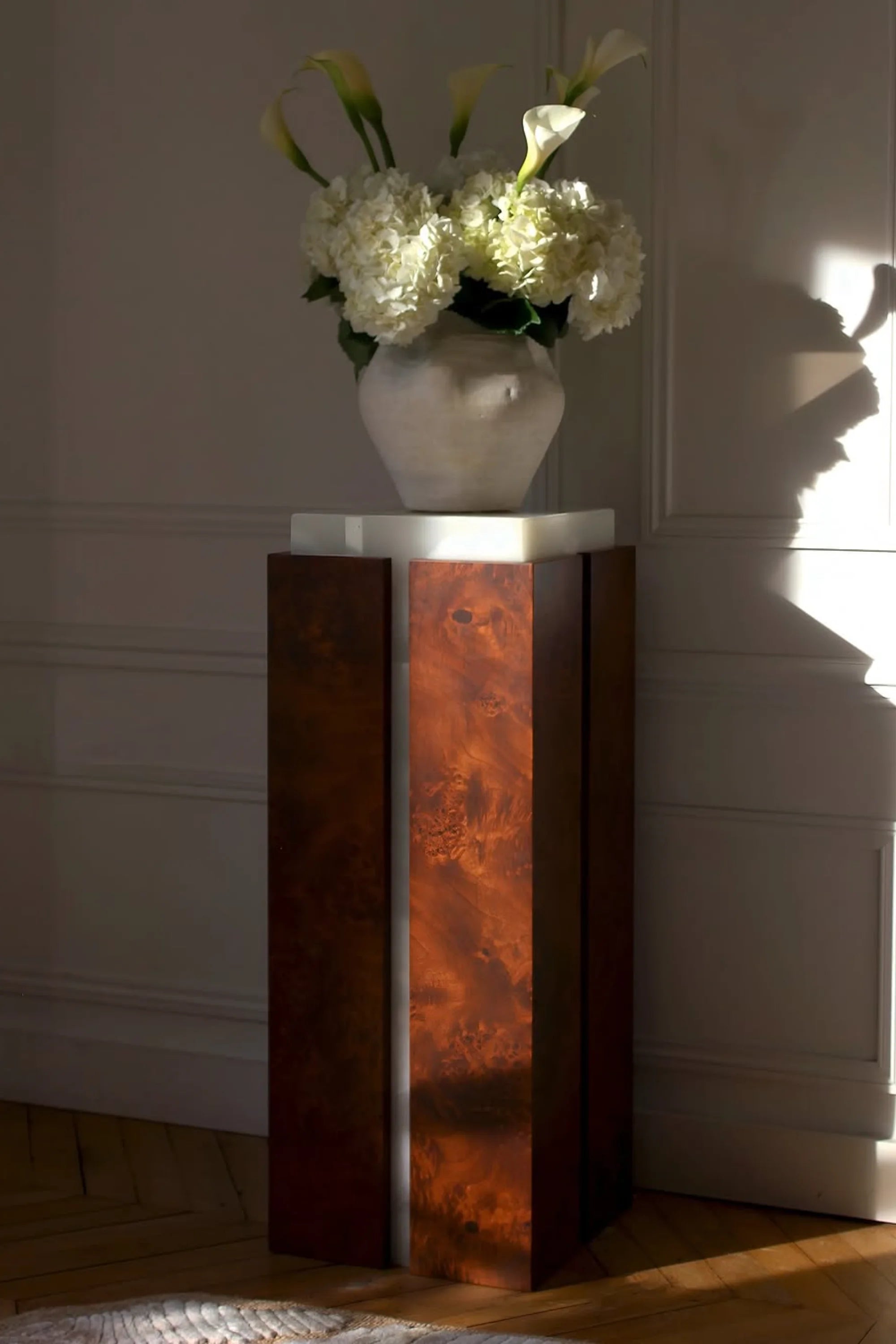 Como Pedestal by Marbera - THAT COOL LIVING