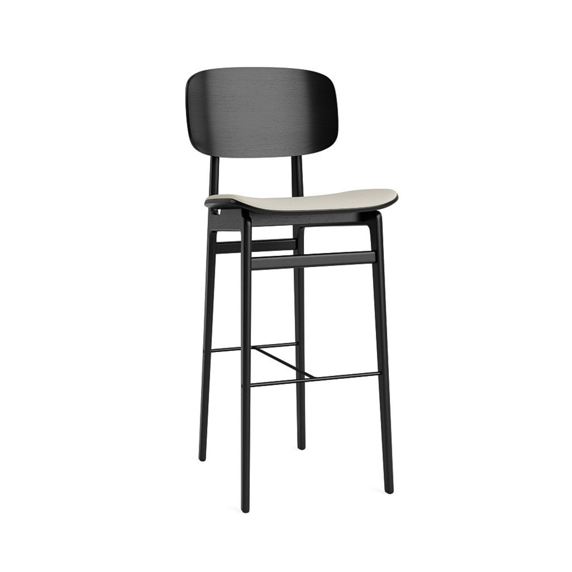 NY11 Bar Chair - Leather - THAT COOL LIVING