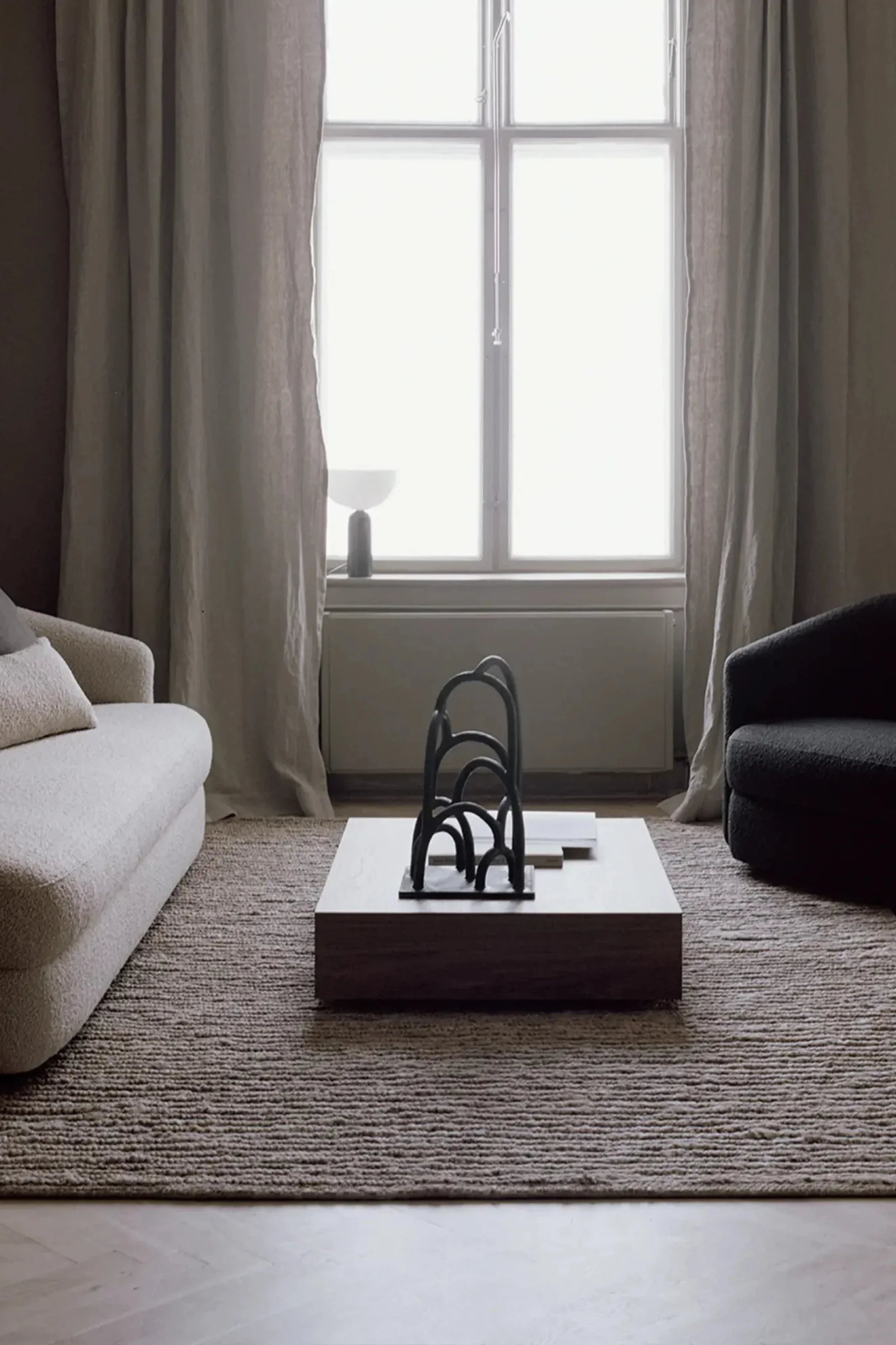 Covent Sofa Deep 3-Seater - THAT COOL LIVING