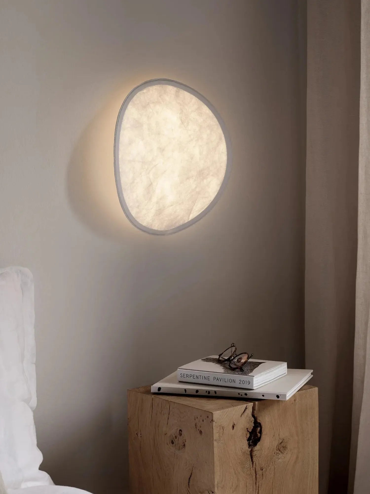 Tense Wall Lamp by New Works - THAT COOL LIVING