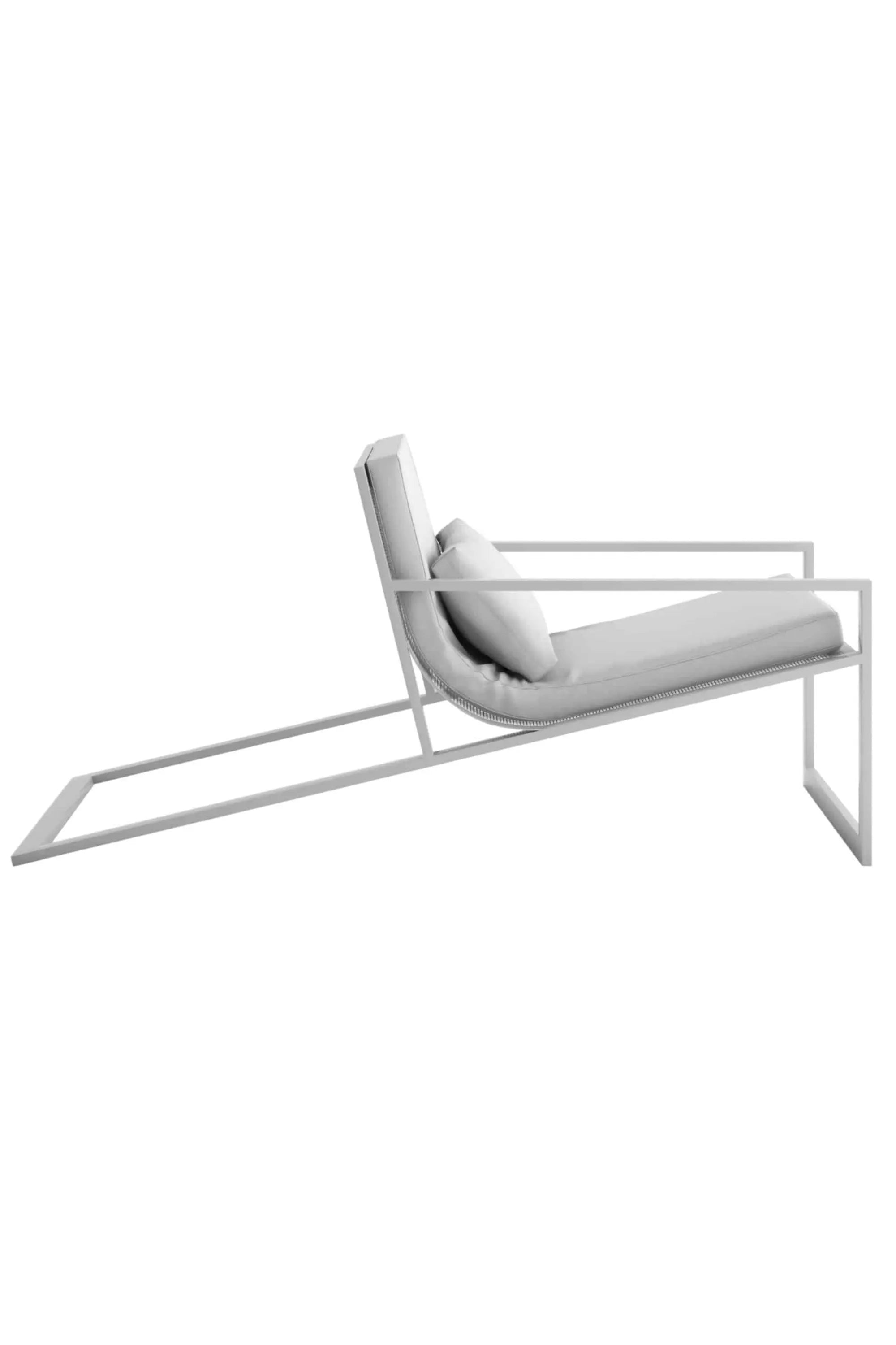 Blau Singular Lounge Chair - THAT COOL LIVING