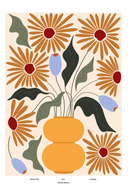 Flourish - Art Print - THAT COOL LIVING