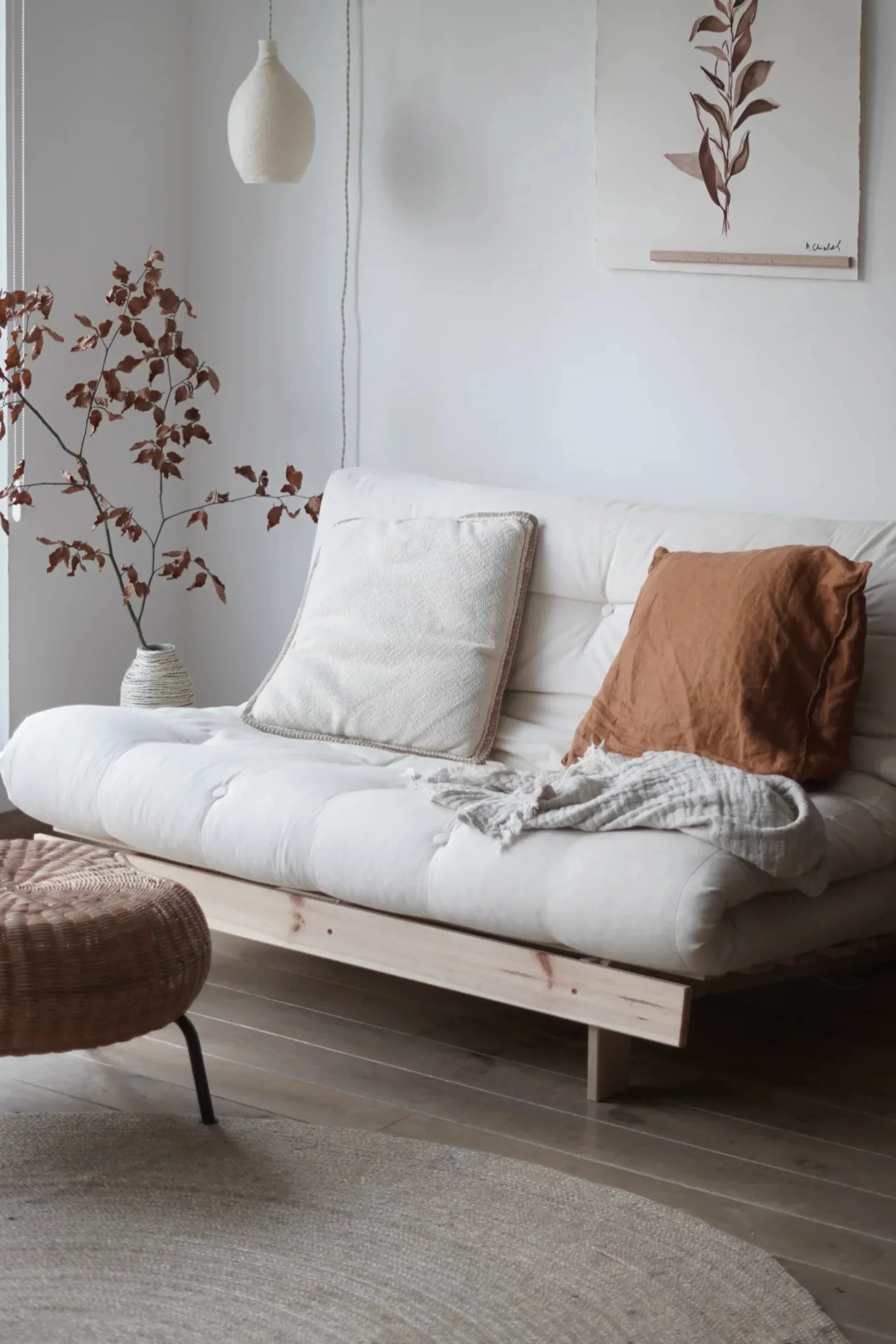Roots 140 Sofa Bed - THAT COOL LIVING