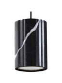 Cylinder Solid Pendant