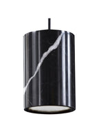 Cylinder Solid Pendant