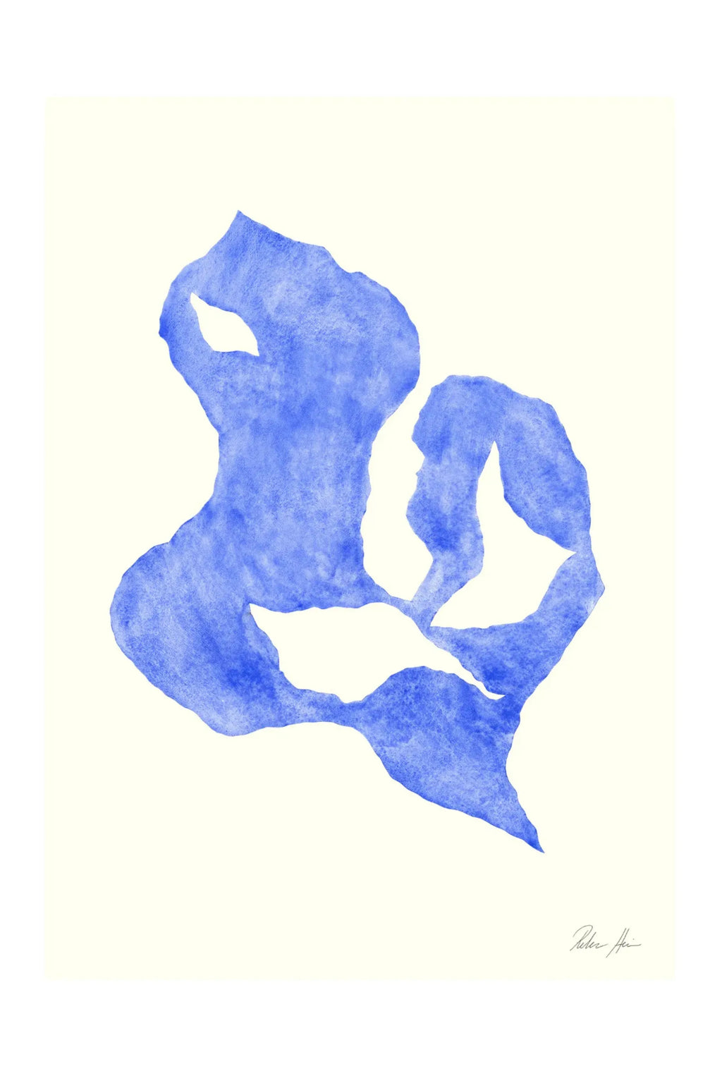 Shadow no. 06 - Art Print - THAT COOL LIVING