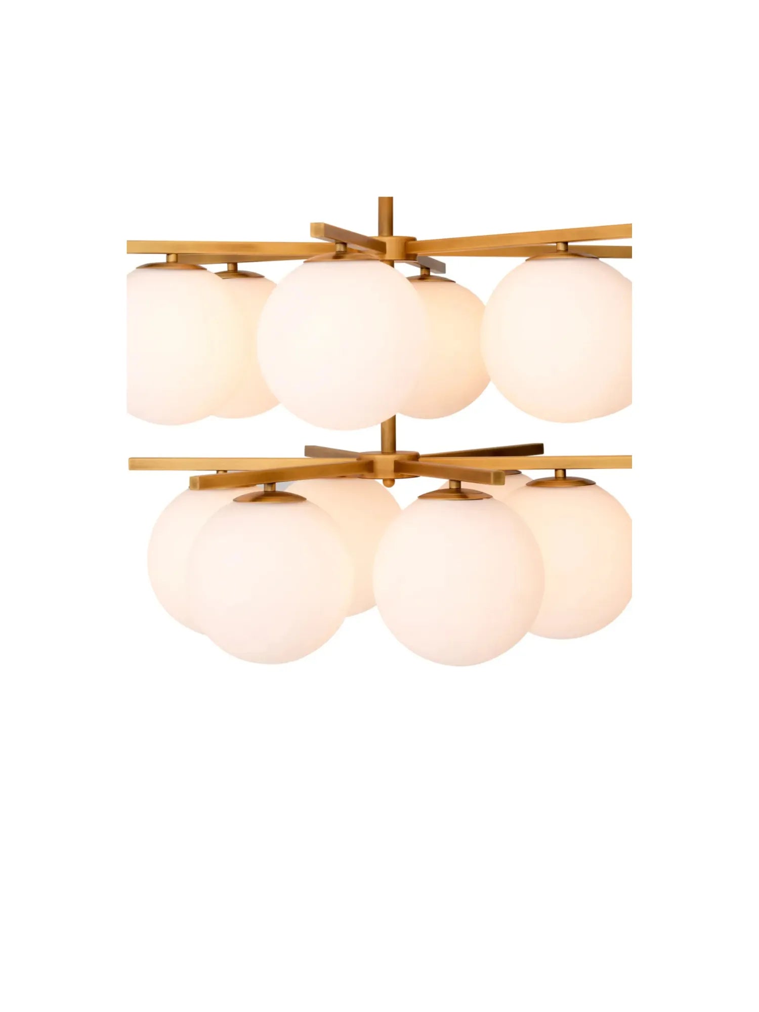 Noa Chandelier by Eichholtz - THAT COOL LIVING
