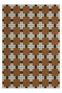 Ochre Fields Wool Rug - THAT COOL LIVING