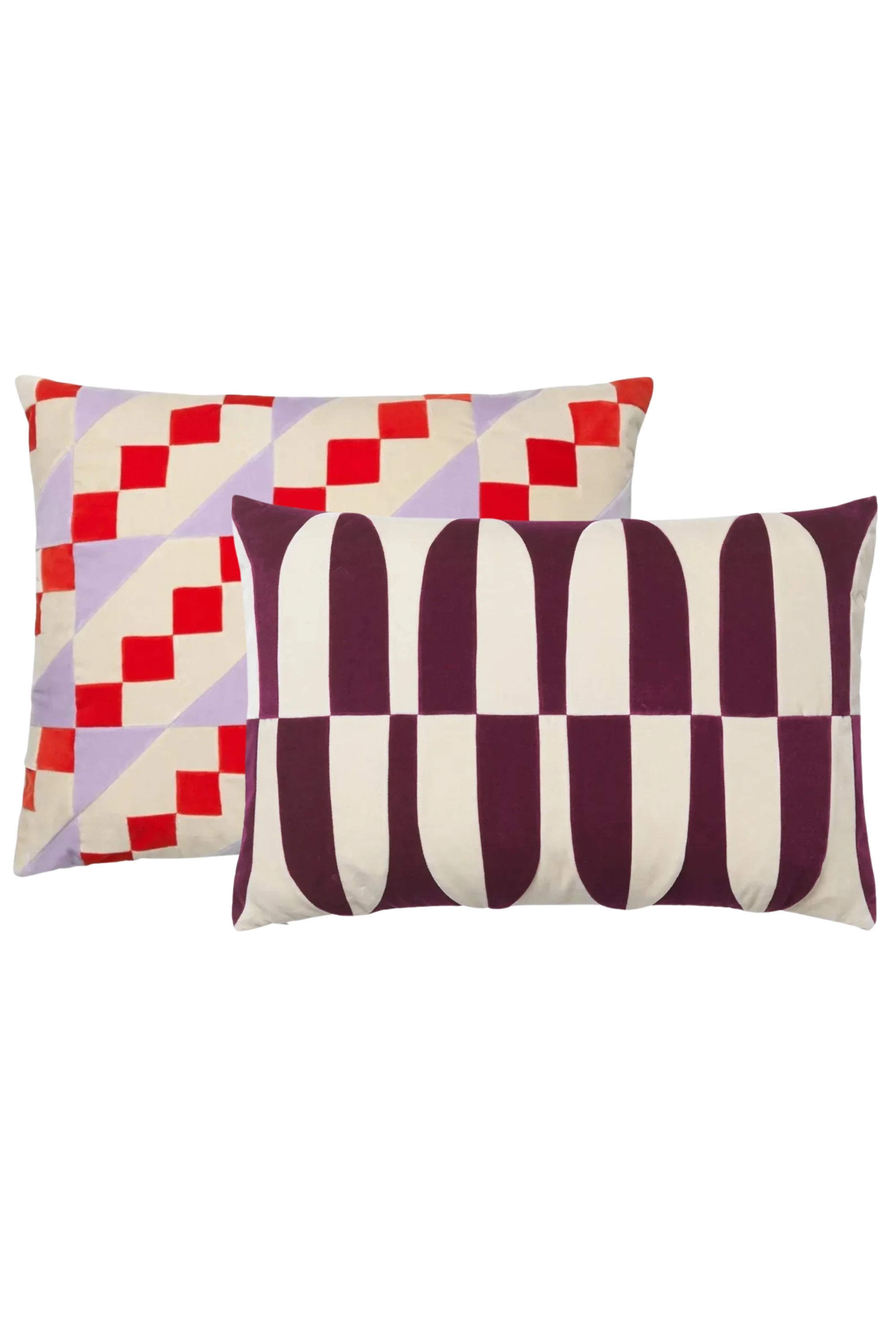 Addison & Abigail Cushion Set