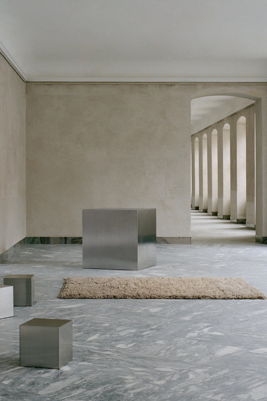 Luminary Sun Rug - THAT COOL LIVING