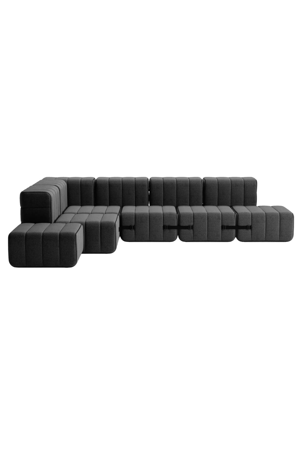 Curt Modular Sofa System - Fabric Dama - THAT COOL LIVING