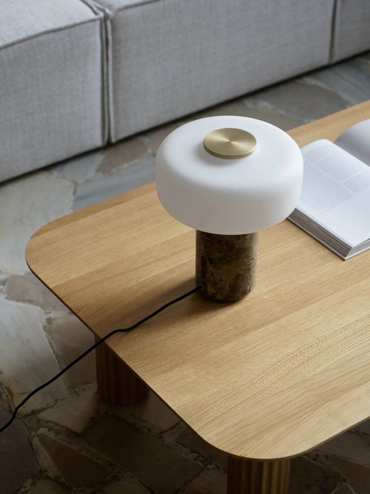 Fonte Table Lamp by TAMO - THAT COOL LIVING