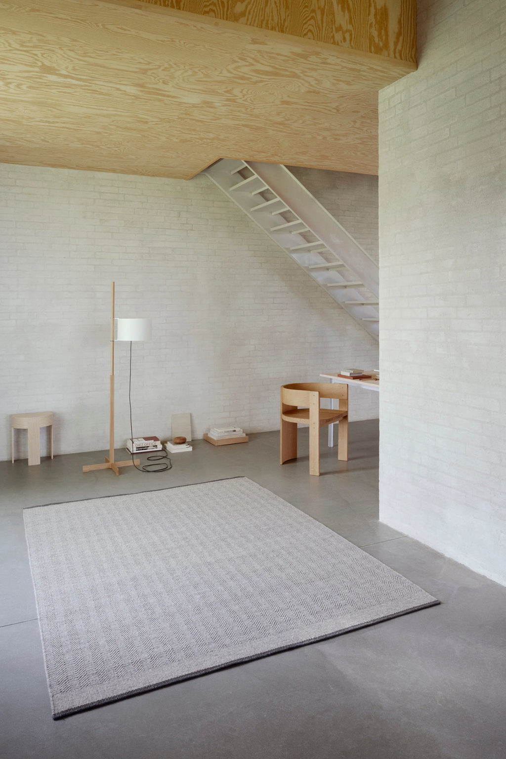 Stratum Echo Wool Rug - THAT COOL LIVING