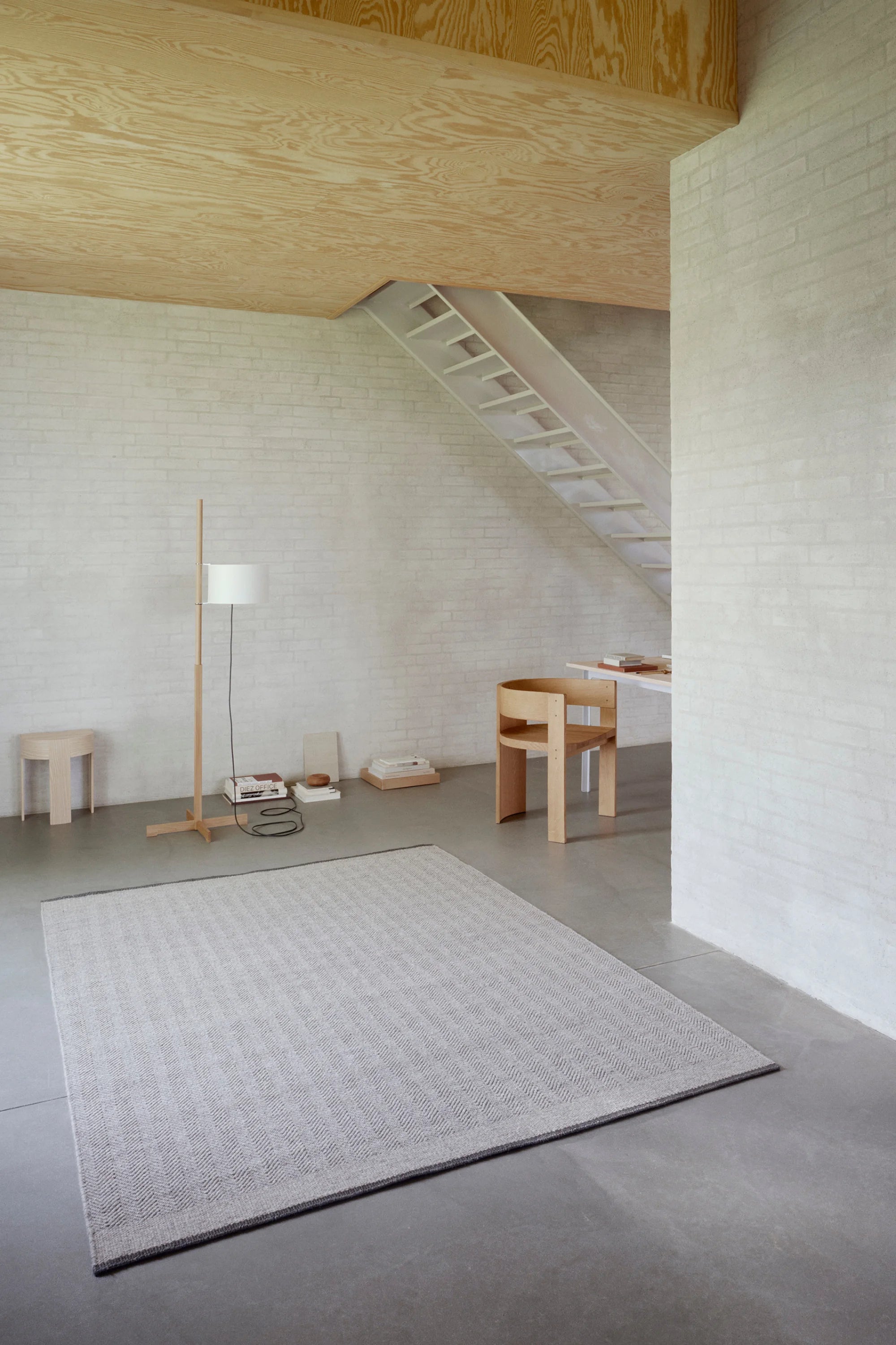 Stratum Echo Wool Rug