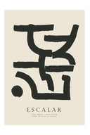 Escalar - Art Print - THAT COOL LIVING