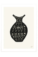 Les Objets - Art Print - THAT COOL LIVING