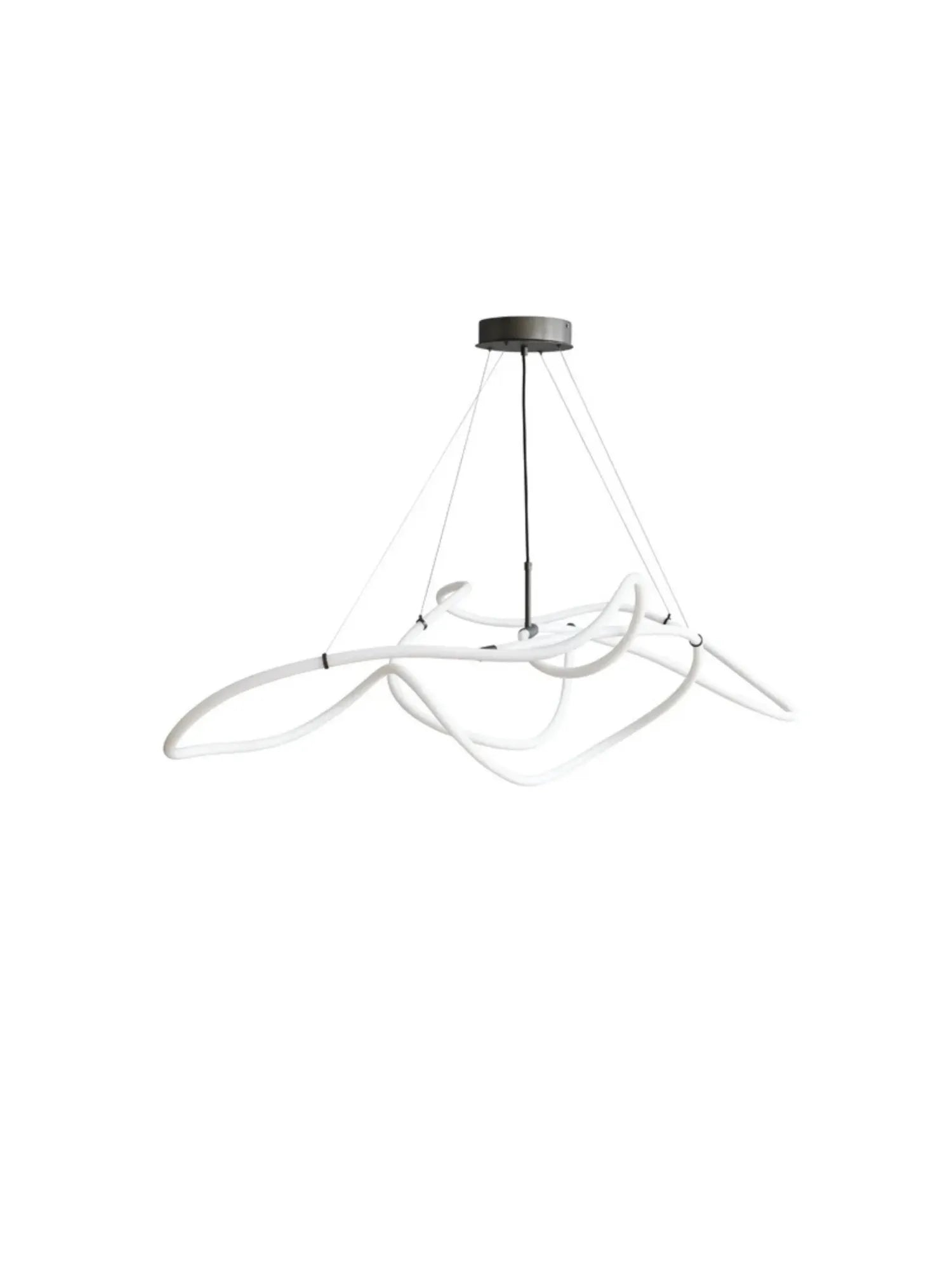 Ghost Chandelier by 101 CPH - THAT COOL LIVING