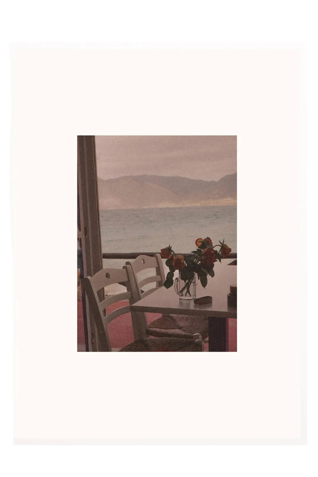 Dine with Me - Art Print - THAT COOL LIVING