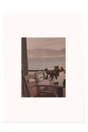 Dine with Me - Art Print - THAT COOL LIVING