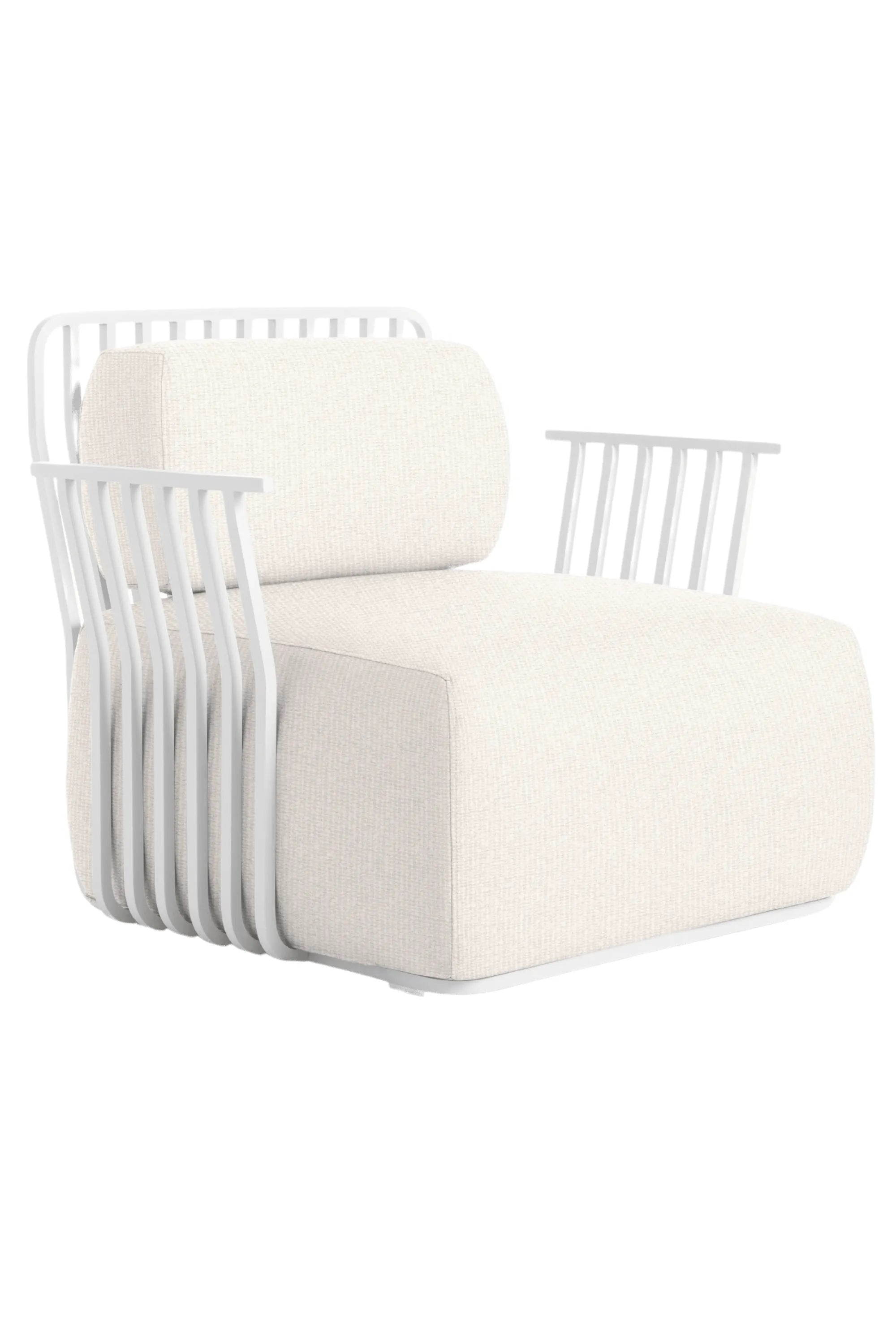 Grill Lounge Armchair - THAT COOL LIVING