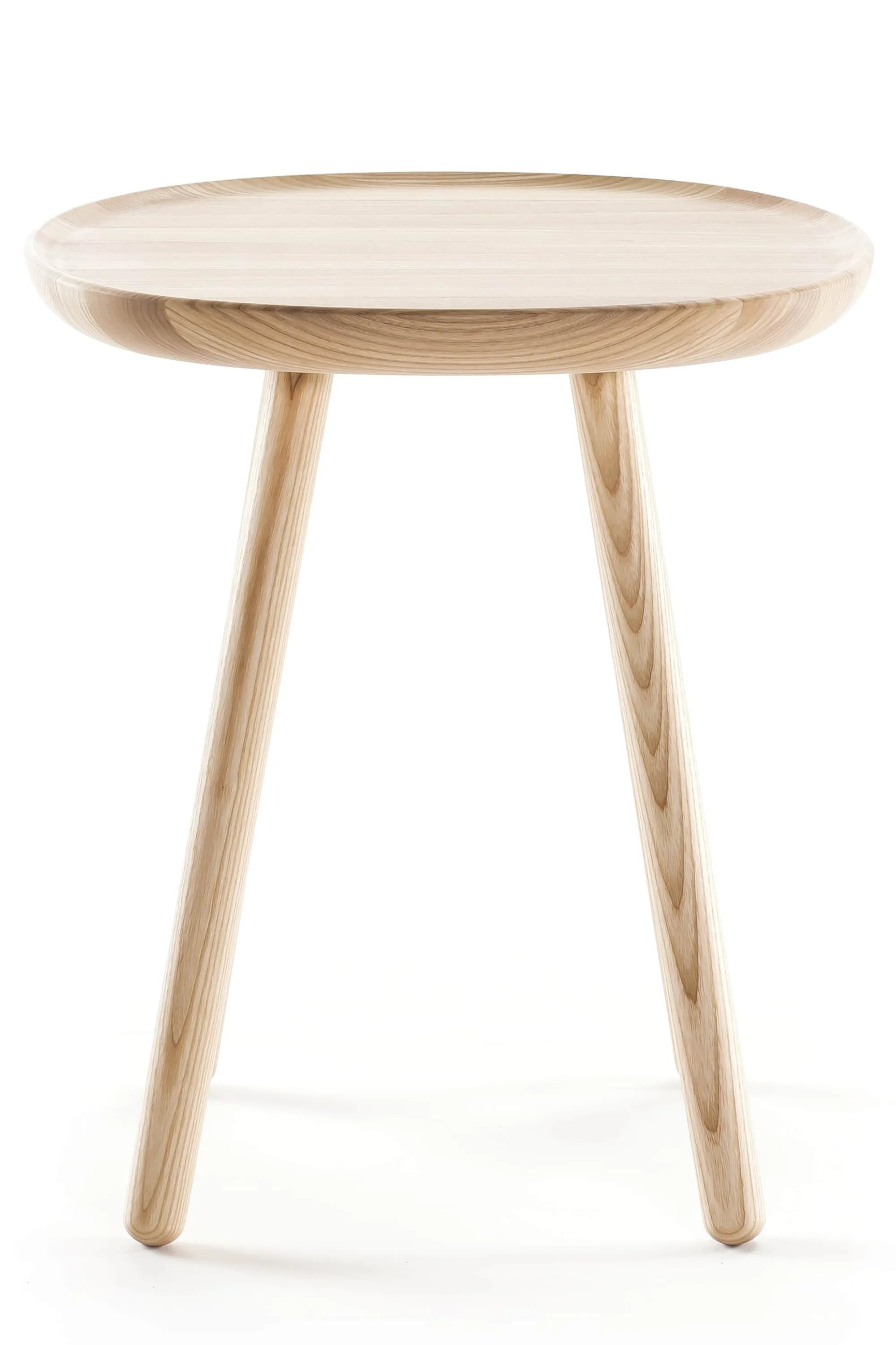 Naïve Side Table - Natural Ash - THAT COOL LIVING