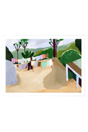 Sri Lanka - Art Print - THAT COOL LIVING