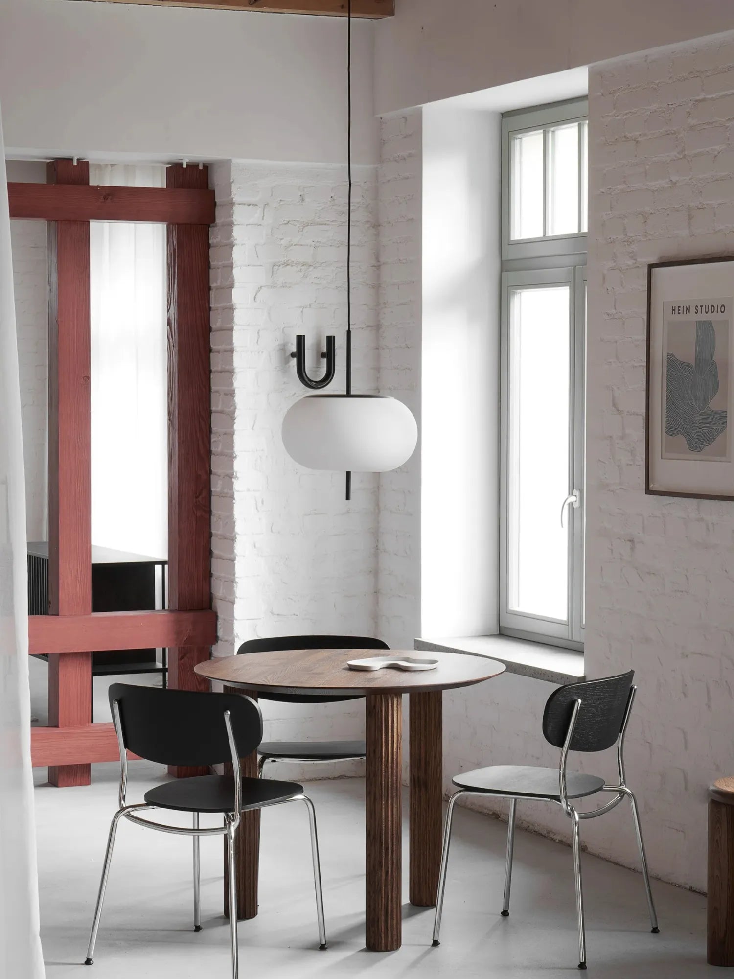 Piu Pendant Lamp