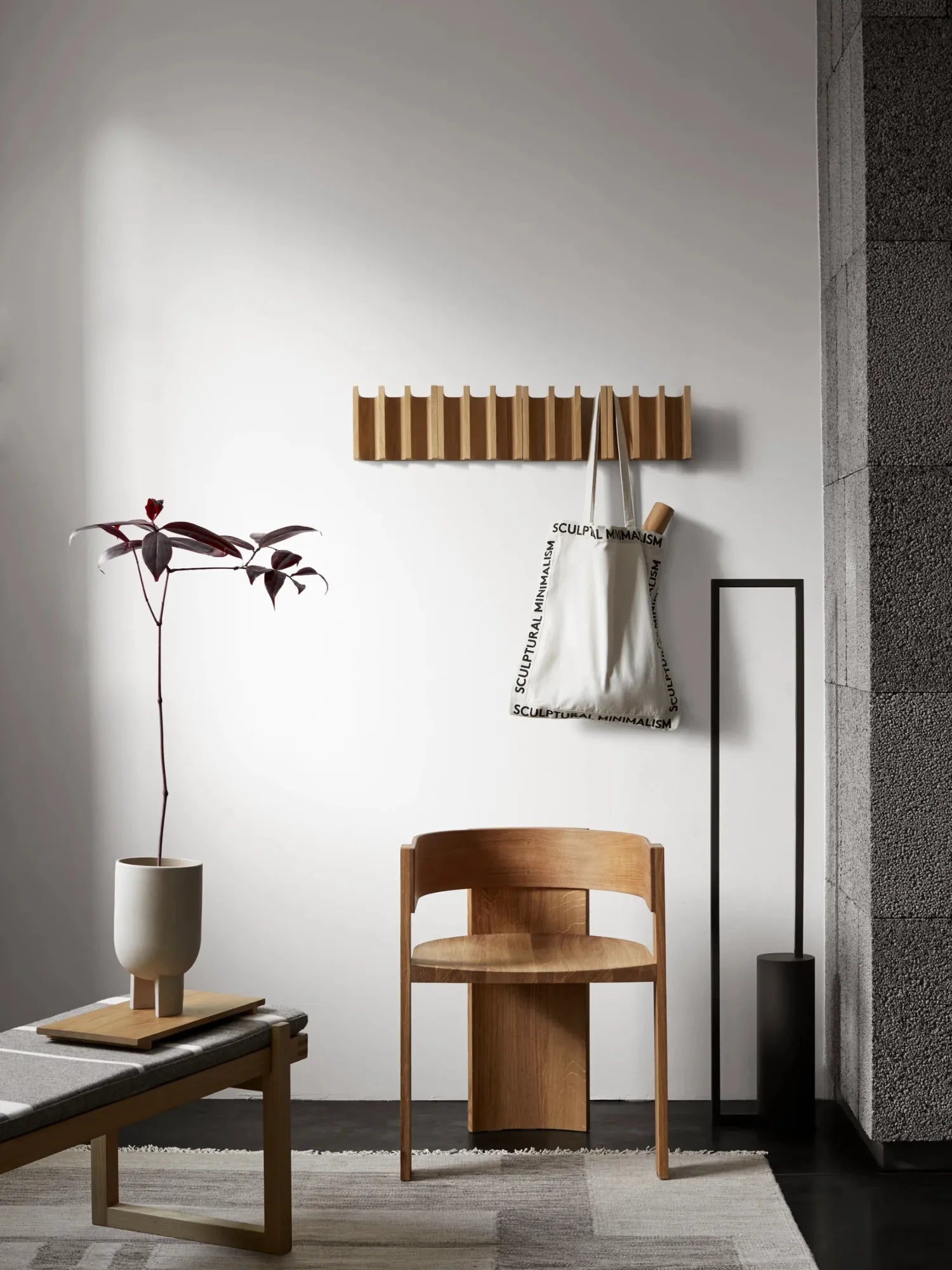Geometric Floor Lamp