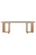 Trestle Outdoor Dining Table - THAT COOL LIVING