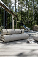 Outdoor Buckle-Up Sofa - THAT COOL LIVING