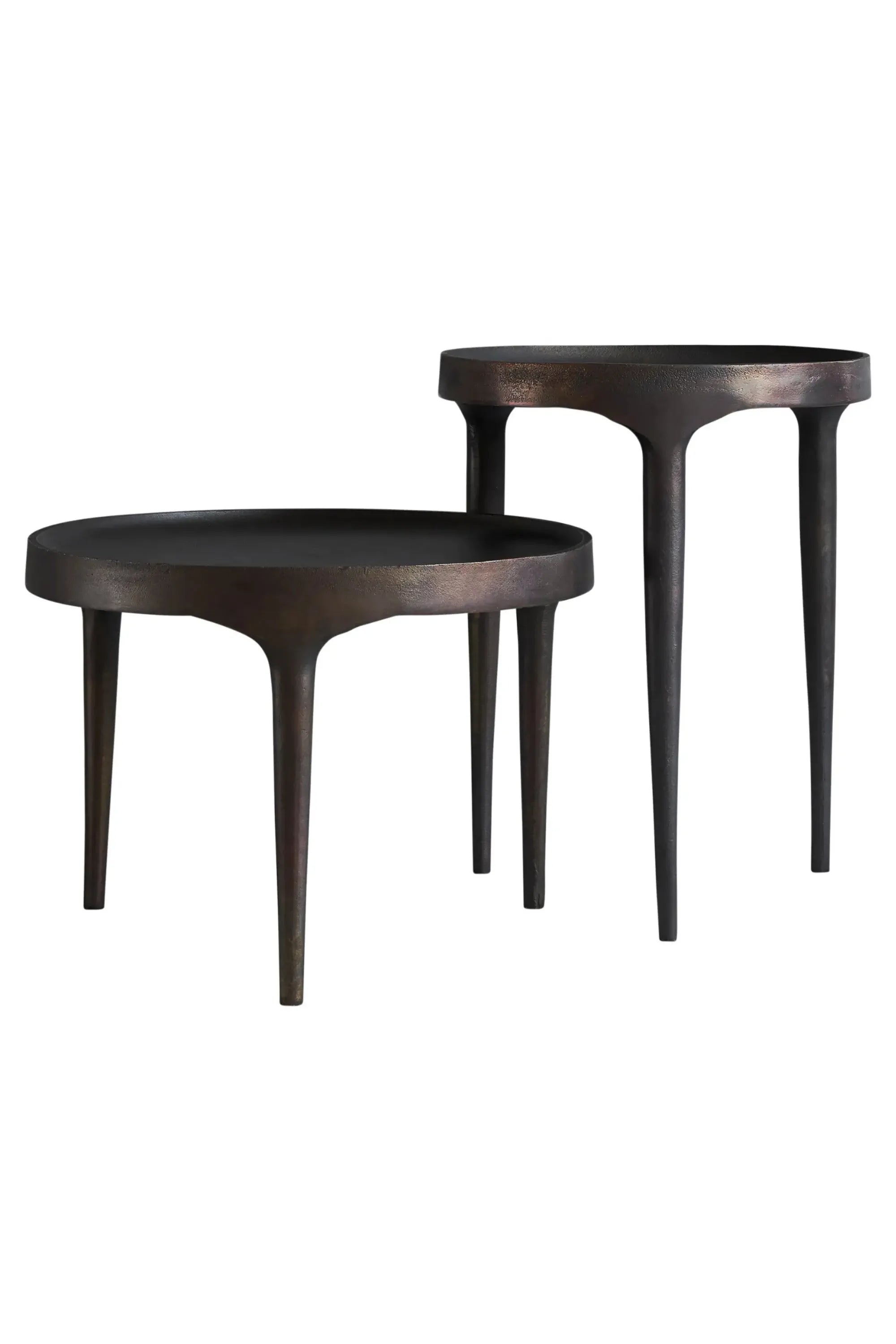 Phantom Side Table - Low - THAT COOL LIVING